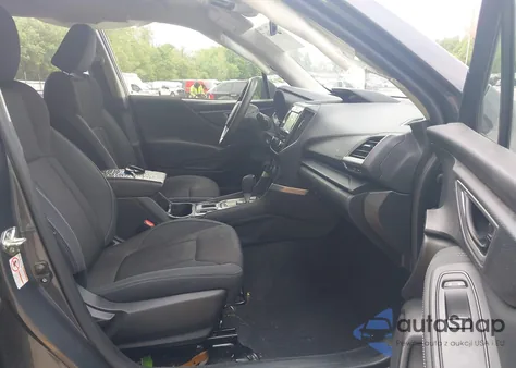 2020 Subaru Forester from USA, damaged, VIN JF2SKADC5LH428621